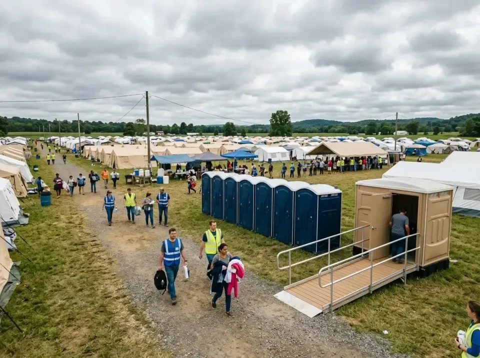 disaster-relief-camp-restrooms-010 — frequently asked questions, Dumpster & Portable Bathrooms Rental in Wynantskill, NY